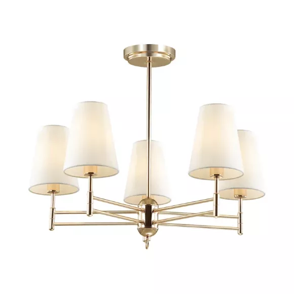 Подвесная люстра Lumion Doris 4436/5C