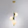 Подвесной светильник Arte Lamp Alcor A2224SP-3BK, Черный, Белый, Металл