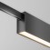 Трековый магнитный светильник Maytoni Basis TR151-1-18W3K-B