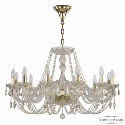 Подвесная люстра Bohemia Ivele Crystal 101/12/300 G