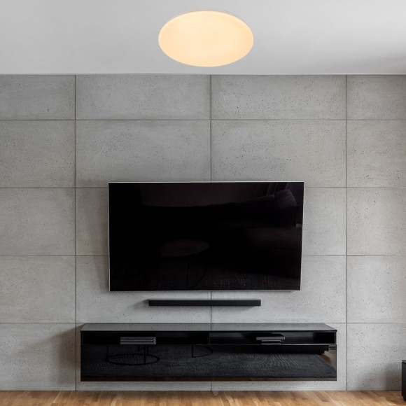 Потолочный светильник Escada 10213/SG LED