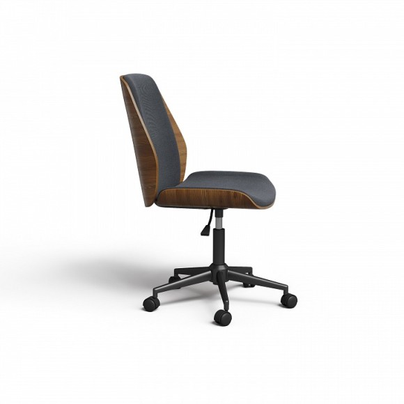 Стул компьютерный Alpine simplicity HSBI_TG2587