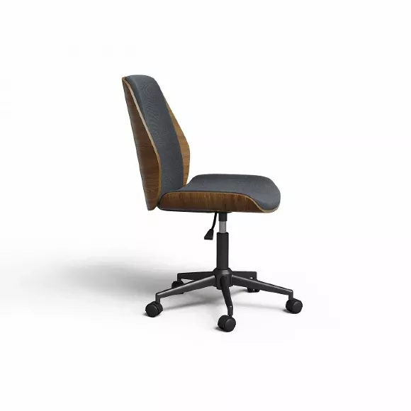 Стул компьютерный Alpine simplicity HSBI_TG2587