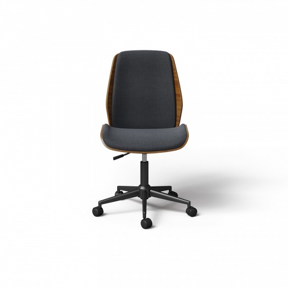 Стул компьютерный Alpine simplicity HSBI_TG2587