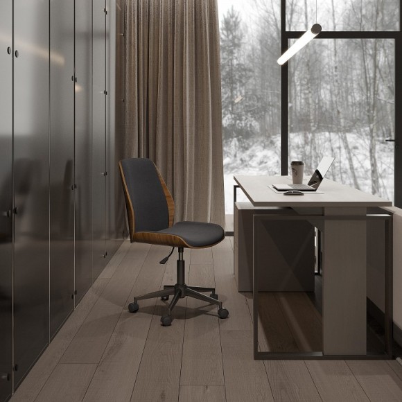 Стул компьютерный Alpine simplicity HSBI_TG2587