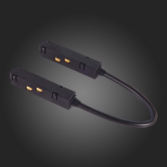 Коннектор питания угловой для магнитного шинопровода ST Luce Skyline 48 ST006.449.00.1