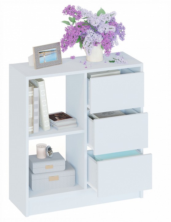 Тумба комбинированная Т-1 SK_00-00013159