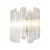 Настенный светильник Delight Collection Vittoria KG0769W-2 clear