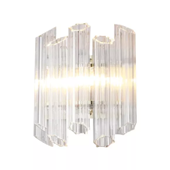Настенный светильник Delight Collection Vittoria KG0769W-2 clear Настенный светильник Delight Collection Vittoria KG0769W-2 clear