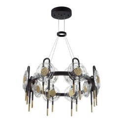 Подвесная светодиодная люстра Odeon Light Magnet 5407/92L