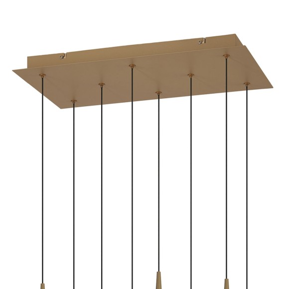 Каскадная люстра Mantra Andromeda 8934