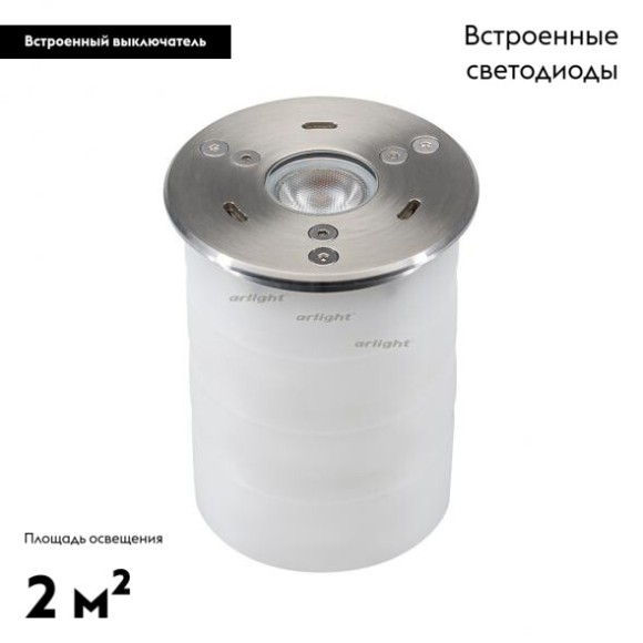 Светильник для фонтанов Arlight KT-AQUA 027868