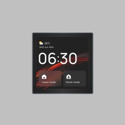 Панель управления умным домом Denkirs DK7405-BK