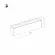 Трековый магнитный светильник Arlight MAG-DOTS-25-L600-18W Day4000 (BK, 30 deg, 24V, DALI) 046326, вид сбоку