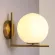 Бра ImperiumLoft FlexIC Lights Family Michael Anastassiades 73679-22, Латунь, Белый, Металл