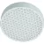 Точечный светильник iLedex Mercury 5555-24W-D160-3/4/6K-WH+BK
