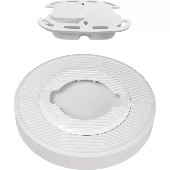 Точечный светильник iLedex Mercury 5555-24W-D160-3/4/6K-WH+BK Точечный светильник iLedex Mercury 5555-24W-D160-3/4/6K-WH+BK