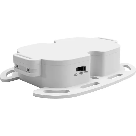 Точечный светильник iLedex Mercury 5555-24W-D160-3/4/6K-WH+BK Точечный светильник iLedex Mercury 5555-24W-D160-3/4/6K-WH+BK