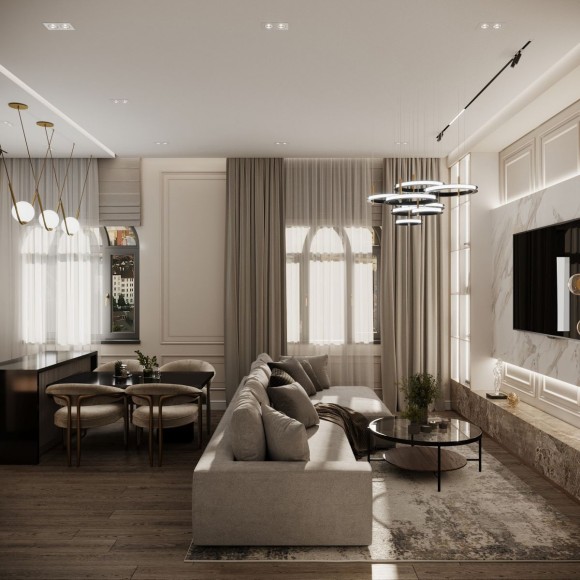 Трековый магнитный светильник Hesby Lighting ElDeko HSBL_0079