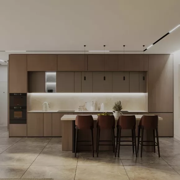 Трековый магнитный светильник Hesby Lighting ElDeko HSBL_0079