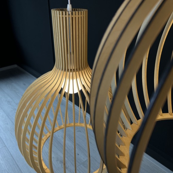 Подвесной светильник ImperiumLoft Secto 85418-22