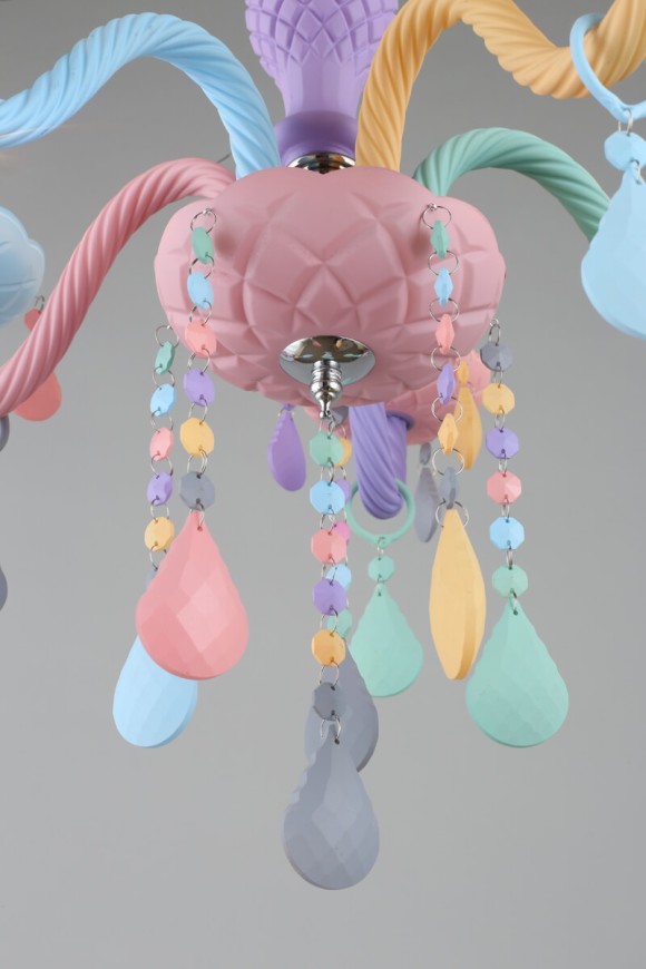 Детская люстра Omnilux OML-65803-05