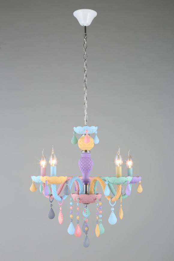 Детская люстра Omnilux OML-65803-05