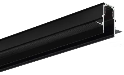 Шинопровод магнитный встраиваемый iLedex Vision 4822-65/48-3000-BK