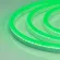 Светодиодная герметичная лента Arlight WAVE-SIDE-A120-12x25mm 230V Green (12 W/m, IP67, 50m, wire x2) 051944