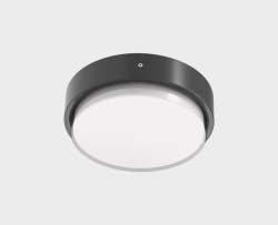 Уличный потолочный светильник Italline IT6026