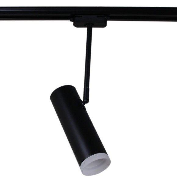 Трековый однофазный светильник Reluce 06225-9.3-001RN MR16 BK