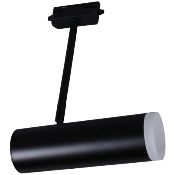 Трековый однофазный светильник Reluce 06225-9.3-001RN MR16 BK