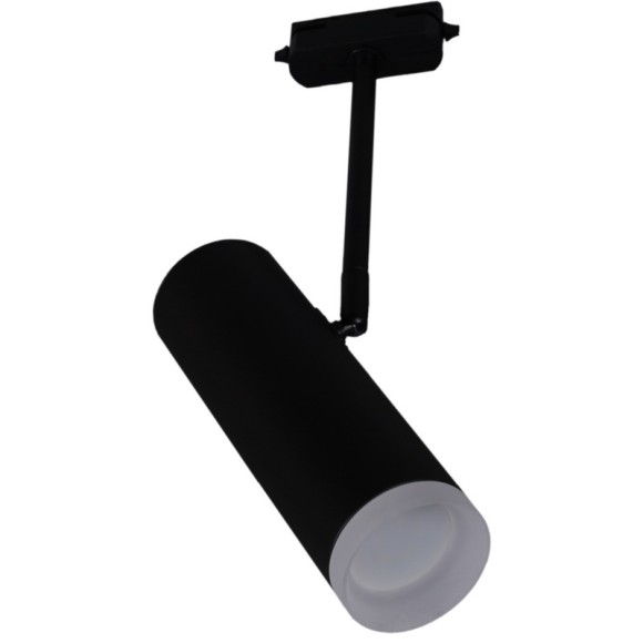 Трековый однофазный светильник Reluce 06225-9.3-001RN MR16 BK