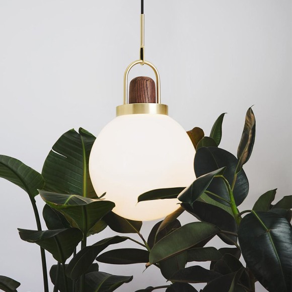 Подвесной светильник ImperiumLoft Arc Globe 191839-26