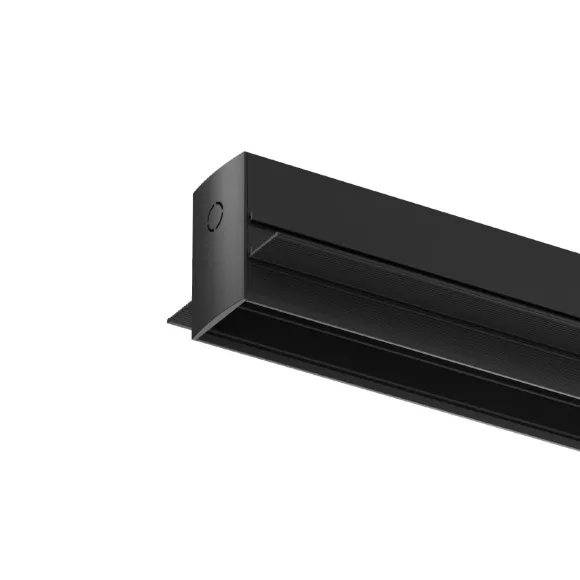Шинопровод Denkirs SMART 48V HIDE TR8543-BK, Черный, Алюминий, Словения Шинопровод Denkirs SMART 48V HIDE TR8543-BK, Черный, Алюминий, Словения