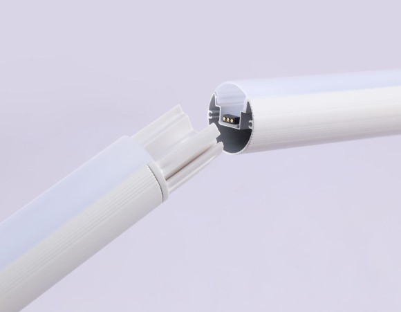 Торшер Ambrella Light LineTech FL8025