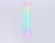 Торшер Ambrella Light Comfort LineTech FL8025, RGB, Хай-тек