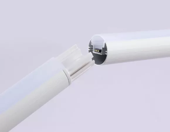 Торшер Ambrella Light Comfort LineTech FL8025, механизм регулировки Торшер Ambrella Light Comfort LineTech FL8025, механизм регулировки
