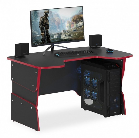 Стол компьютерный Skilll STG 1385 SKY_00-07055550