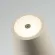 Настольная лампа с аккумулятором Arlight SP-DAISY-TAB-1.5W Warm3000-MIX (SD, 90 deg) (IP54 Металл) 056081, 2200-2700-3003, Теплый белый
