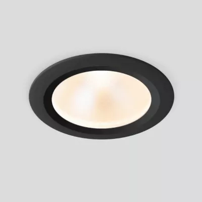 Точечный светильник Elektrostandard 35128/U черный 4690389219375 a072073