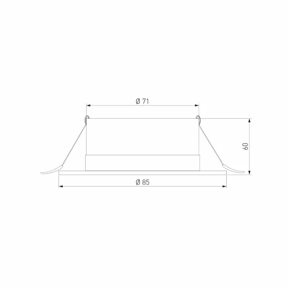 Точечный светильник Elektrostandard 35128/U черный 4690389219375 a072073 Точечный светильник Elektrostandard 35128/U черный 4690389219375 a072073