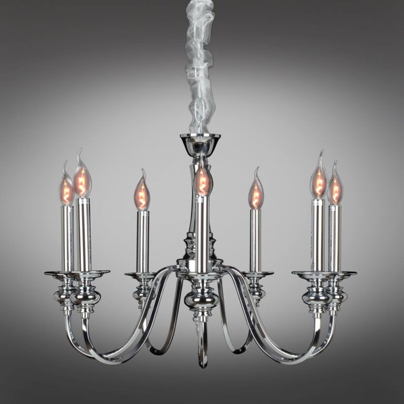 Подвесная люстра Omnilux OML-71903-07