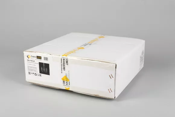 Подвесная люстра Omnilux OML-71903-07, Металл, Классика стиль, Италия