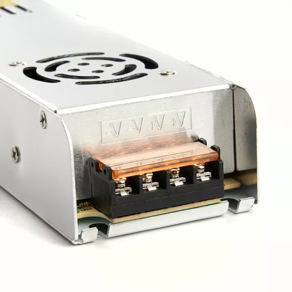 Трансформатор для светодиодной ленты Feron LB019 500Вт 24В IP20 48049 Трансформатор для светодиодной ленты Feron LB019 500Вт 24В IP20 48049