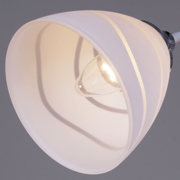 Потолочный светильник Reluce 89360-0.3-03 WH+CR