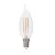 Лампа светодиодная Volpe Optima LED-CW35-5W/4000K/E14/CL/SLF UL-00008335