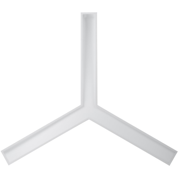 Подвесной светильник Эра Geometria SPO-144-W-40K-066 Б0050572