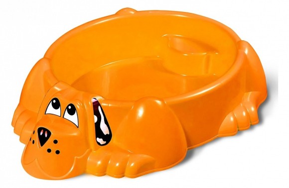 Песочница KIDS Собачка 373 She_8077477304