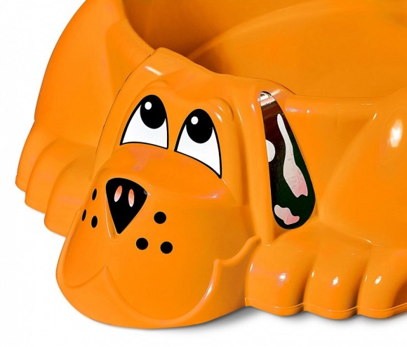 Песочница KIDS Собачка 373 She_8077477304